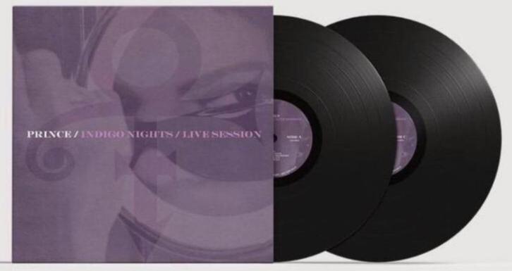 Prince 2LP - Indigo Nights - Limited Numbered Vinyl - Sealed, Cd's en Dvd's, Vinyl | Pop, Nieuw in verpakking, 2000 tot heden