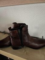 Bruin, Kleding | Dames, Schoenen, Ophalen, Bruin, Lage of Enkellaarzen, Zo goed als nieuw