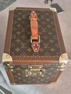 Louis Vuitton vanity case !! heel mooie staat collector., Ophalen, Zo goed als nieuw