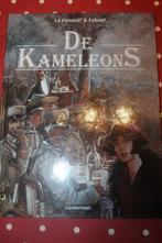 De kameleons                  HC, Boeken, Fabuel- Le Henanff, Eén stripboek, Nieuw, Ophalen of Verzenden