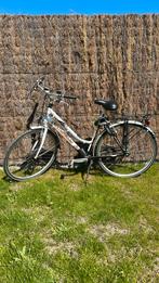 Damesfiets Venturelli, Ophalen, Gebruikt, Venturelli, Handrem