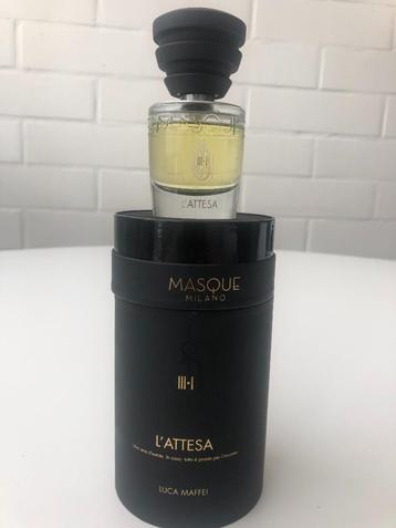 Échantillons de carafes L'Attesa-Masque Milano, Enlèvement ou Envoi, Comme neuf