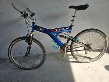 Trek fiets beschikbaar voor biedingen