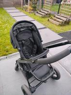 3 in 1 kinderwagen Torck, Kinderen en Baby's, Ophalen, Kinderwagen, Overige merken, Verstelbare duwstang