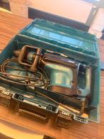 Makita HM1213C SDS-max Breekhamer in koffer - 1510W - 18,6J, Ophalen, 600 watt of meer, Boor- en/of Breekhamer, Zo goed als nieuw