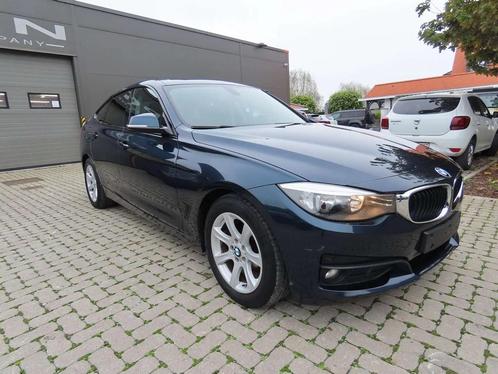 BMW Gran Turismo 318 d, Autos, BMW, Entreprise, Achat, Série 3 GT, ABS, Airbags, Air conditionné, Bluetooth, Ordinateur de bord