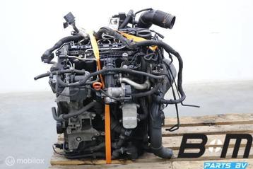 Complete 1.6TDI CAYD motor VW Polo 6R 03L100090Q beschikbaar voor biedingen