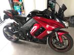 Kawasaki Z1000SX, Motoren, Motoren | Kawasaki, 4 cilinders, Motorrijbewijs A, Particulier, Toermotor