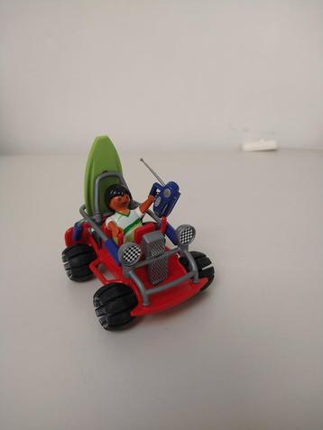 Playmobil Strandbuggy - 4863, Enlèvement ou Envoi, Utilisé, Ensemble complet