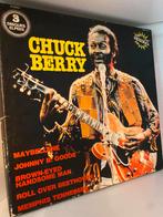 Chuck Berry – Chuck Berry - Belgium 1981, Cd's en Dvd's, Vinyl | Rock, Verzenden, Gebruikt, Overige genres