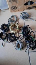 câbles, prises... pour téléphone fixe, Enlèvement ou Envoi