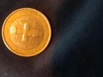 1 euromunt Cyprus  van 2004, Ophalen of Verzenden, Cyprus, 2 euro, Losse munt