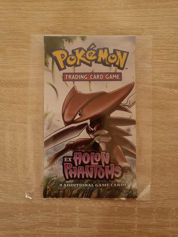 Ex holon phantoms booster pack beschikbaar voor biedingen