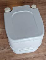 WC chimique pour camping, Caravanes & Camping, Enlèvement, Comme neuf