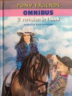 Omnibus pony friends 2, Boeken, Ophalen of Verzenden, Nieuw, Fictie
