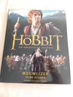 boek The Hobbit an unexpected journey wegwijzer, Verzamelen, Lord of the Rings, Ophalen of Verzenden, Zo goed als nieuw