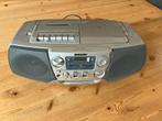 Sony CD-Radio Cassette-Corder CFD-V31L, Audio, Tv en Foto, Ophalen, Gebruikt, Radio, Met cd-speler