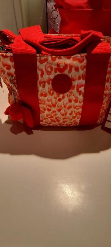 Sac à bandoulière Kipling MINTA., Enlèvement ou Envoi, Neuf, Kipling