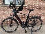 Qibbel Air Fietsstoeltje Voor, Ophalen, Voorzitje, Qibbel, 0 t/m 13 kg