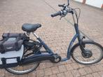 Vanraam lage instapfiets, Fietsen en Brommers, Elektrische fietsen, Ophalen, Zo goed als nieuw