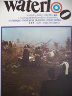 1971 vintage affiche film 'WATERLOO' Napoleon Orson Welles, Verzamelen, Ophalen of Verzenden