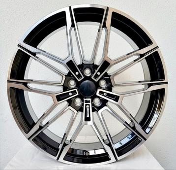 19" velgen jantes 825M Look 5x112 new BMW G20 G22 G30 G11