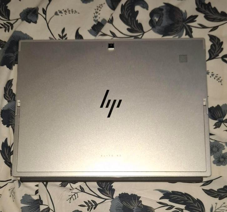 HP Elite X2 G4 zilverhybride (2-in-1) 31,2 cm, Computers en Software, Windows Laptops, Zo goed als nieuw, 13 inch, SSD, Minder dan 2 Ghz