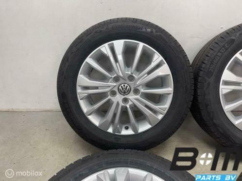 NIEUW! Org. 17 inch velgen VW Transporter T6! 7LA601025A, Auto-onderdelen, Banden en Velgen, Banden en Velgen, Zomerbanden, 17 inch