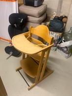 Babystoel voor aan tafel, Kinderen en Baby's, Ophalen, Zo goed als nieuw
