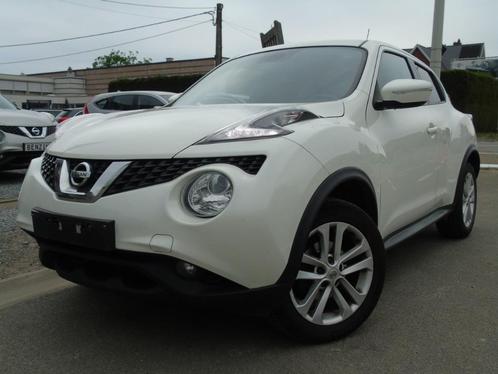 Nissan Juke 1.6i DIG T *2018 *1e Eigen**AUTOMAAT*EURO 6b, Autos, Nissan, Entreprise, Achat, Juke, Caméra 360°, ABS, Caméra de recul