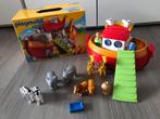 Meeneem Ark van Noach Playmobil 1.2.3., Kinderen en Baby's, Speelgoed | Playmobil, Zo goed als nieuw, Ophalen