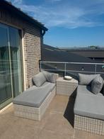 Lounge, Tuin en Terras, Tuinsets en Loungesets, Ophalen, Zo goed als nieuw, Loungeset