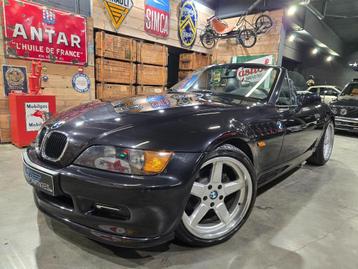 BMW Z3 1.8 HARD TOP & FAIBLE KILOMETRAGE beschikbaar voor biedingen
