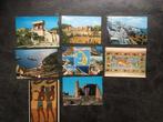 8 postkaarten Griekenland - Knossos - Santorini - Kreta, Ophalen of Verzenden