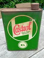 Vintage olieblik Castrol XL, Verzamelen, Merken en Reclamevoorwerpen, Ophalen of Verzenden, Gebruikt, Verpakking