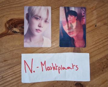 TXT Yeonjun/Taehyun Thursday's Child lenticular cards beschikbaar voor biedingen