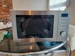 moulinex, vrijstaande combi oven. microgolf, hetelucht,grill, Ophalen, Gebruikt, Grill