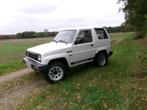 feroza 4x4, Auto's, Stof, 4 cilinders, 1600 cc, Wit