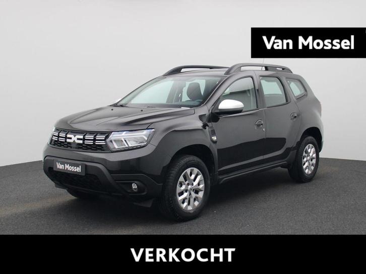 Dacia Duster 1.3 TCe 130 Expression, Autos, Dacia, Entreprise, Achat, Duster, ABS, Airbags, Air conditionné, Alarme, Android Auto
