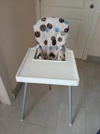 Kinderstoel met afneembare tafel, Kinderen en Baby's, Kinderkamer | Tafels en Stoelen, Ophalen, Zo goed als nieuw