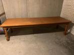 eiken tafel  300x100, Huis en Inrichting, Tafels | Eettafels, Gebruikt, Eikenhout, 200 cm of meer, Vijf personen of meer