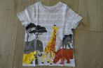 Leuke T-shirt dieren maat 116, Enfants & Bébés, Vêtements enfant | Taille 116, C&A, Chemise ou À manches longues, Utilisé, Garçon