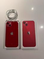 iPhone 13, Télécoms, Téléphonie mobile | Apple iPhone, Rouge, 128 GB, Enlèvement ou Envoi, IPhone 13