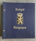 Album timbres-Belgique-Davo-Partiellement usé-sans timbres, Timbres & Monnaies, Timbres | Accessoires, Enlèvement ou Envoi, Album de collection