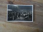 postkaart antwerpen 1930 de koning in de feestzaal, Antwerpen, Ongelopen, Verzenden