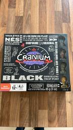 Jeu de société - Cranium black - Hasbro, Een of twee spelers, Ophalen of Verzenden, Zo goed als nieuw, Hasbro