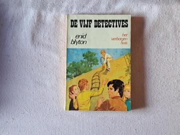 De vijf detectives - het verborgen huis, Enlèvement ou Envoi