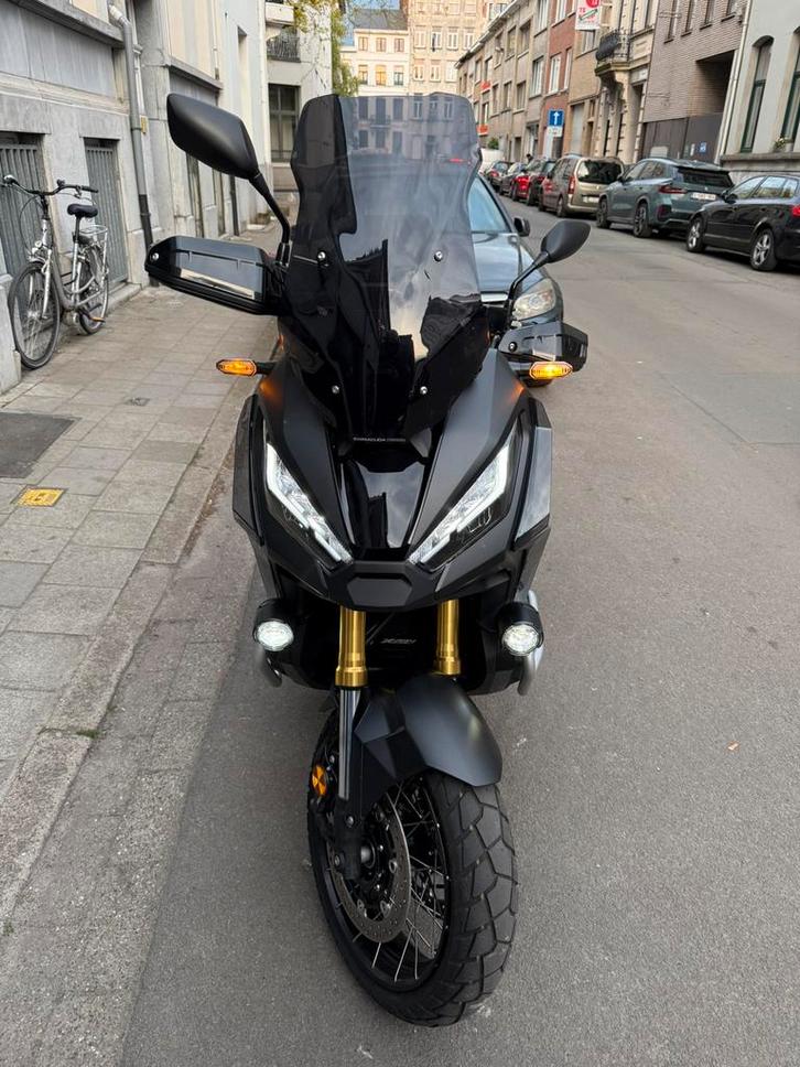 Honda X-ADV 750, Motoren, Motoren | Honda, Particulier, Enduro, meer dan 35 kW, 2 cilinders, Motorrijbewijs A, ABS, Handvatverwarming