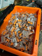 Wago’s te koop, Doe-het-zelf en Bouw, Ophalen of Verzenden, Zo goed als nieuw