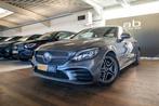 Mercedes-Benz C 180 COUPE, AMG-LINE, PANO, LED, CAMERA, LED, 0 kg, Argent ou Gris, Achat, Euro 6